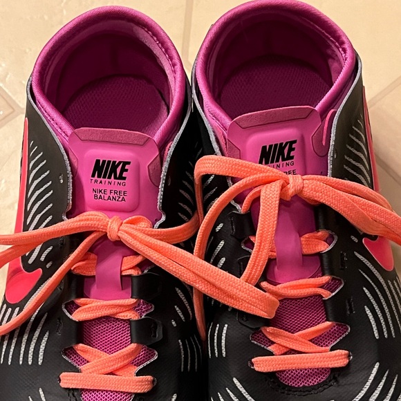 Nike Free Balanza Women’s Running Shoes Size 5 - Picture 4 of 10